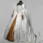 Anne Boleyn Coronation Gown