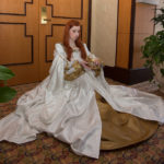 Anne Boleyn Coronation Gown