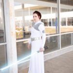Jedi Princess Leia - MCX 2019