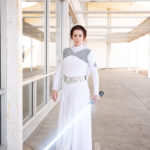 Jedi Princess Leia - MCX 2019