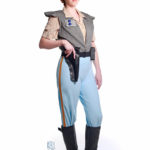 Leia's Rebel Uniform - 2013