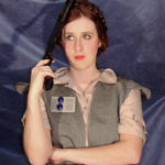 Leia's Rebel Uniform - 2006